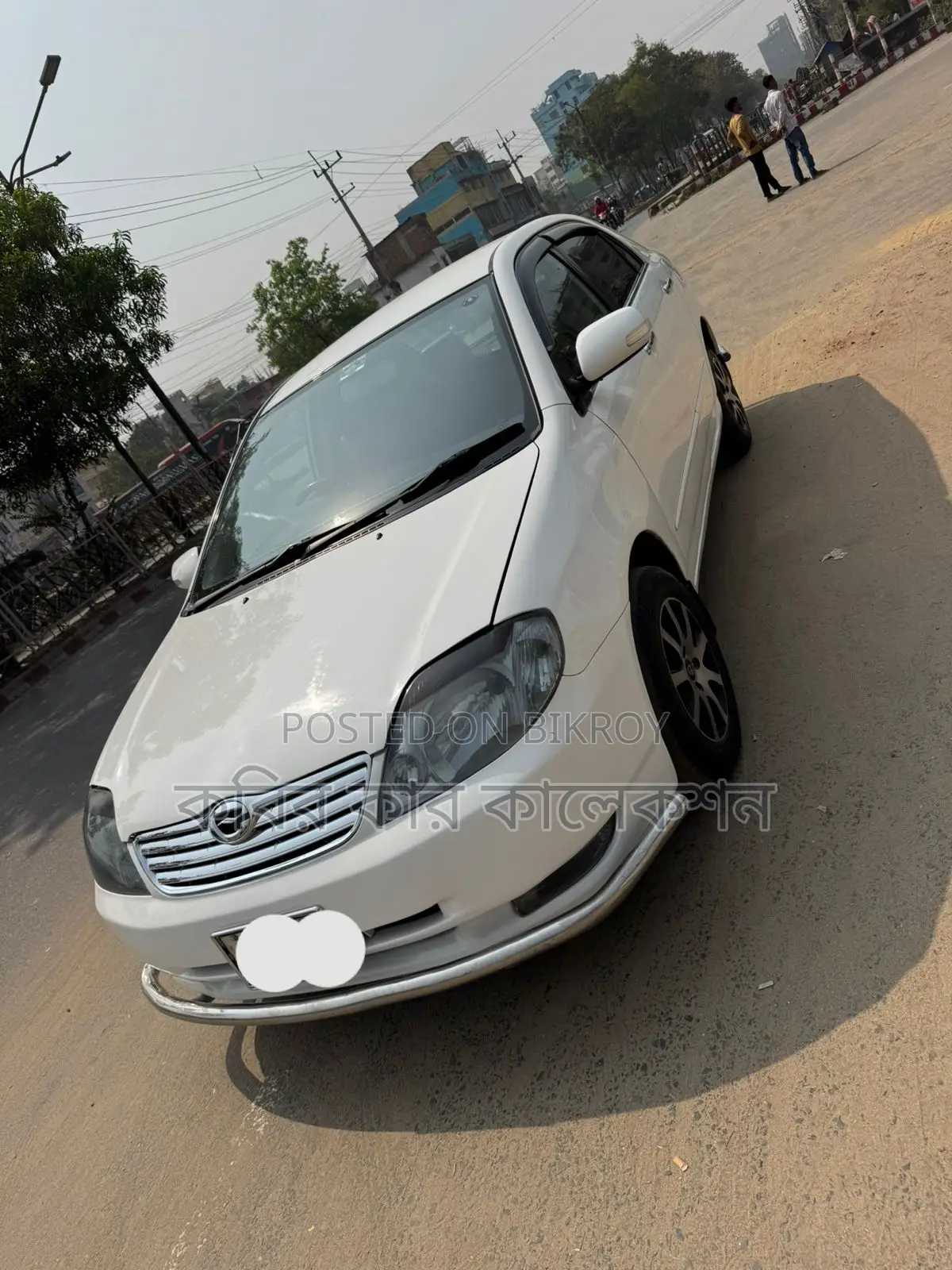 Toyota Corolla x assta 2003