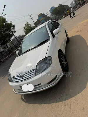 Toyota Corolla x assta 2003