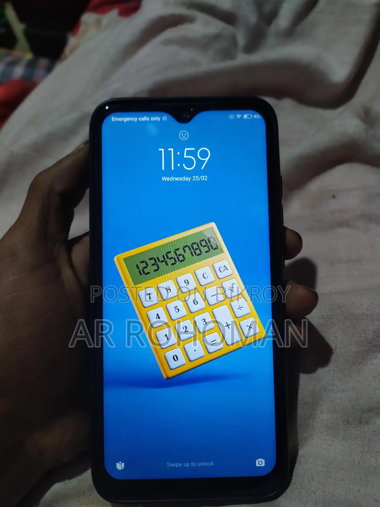 Xiaomi Redmi Note 7 Pro . (Used)