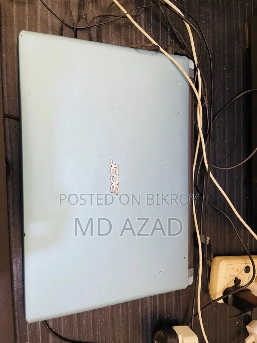 Acer Aspire Laptop (Intel Celeron / 4GB RAM) – Urgent Sale!
