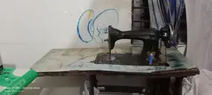 Butterfly Sewing Machine