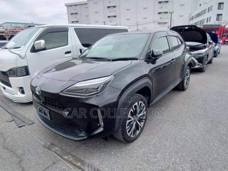 Toyota Yaris Cross Z Leather 2021