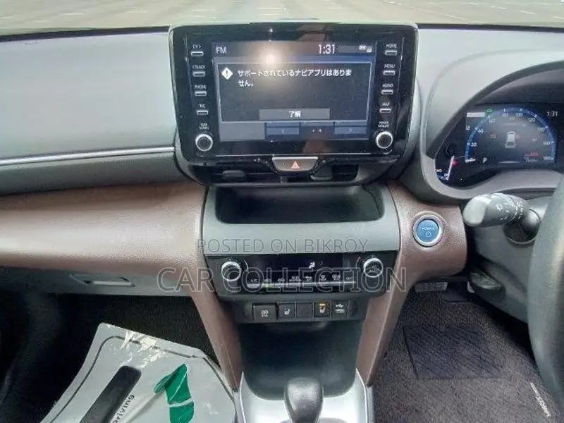 Toyota Yaris Cross Z Leather 2021