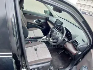 Toyota Yaris Cross Z Leather 2021