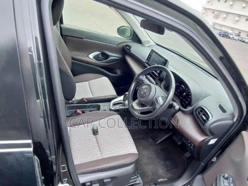 Toyota Yaris Cross Z Leather 2021