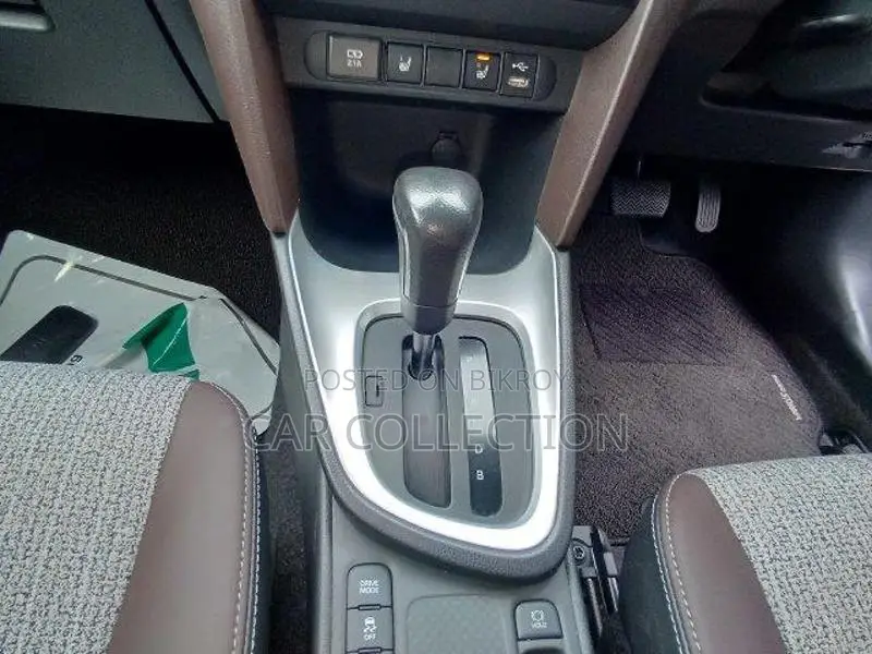 Toyota Yaris Cross Z Leather 2021