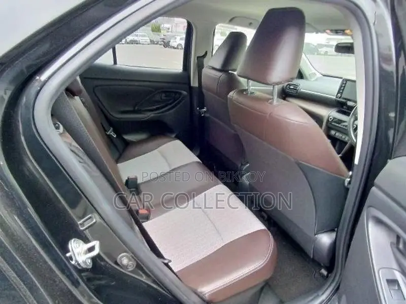 Toyota Yaris Cross Z Leather 2021