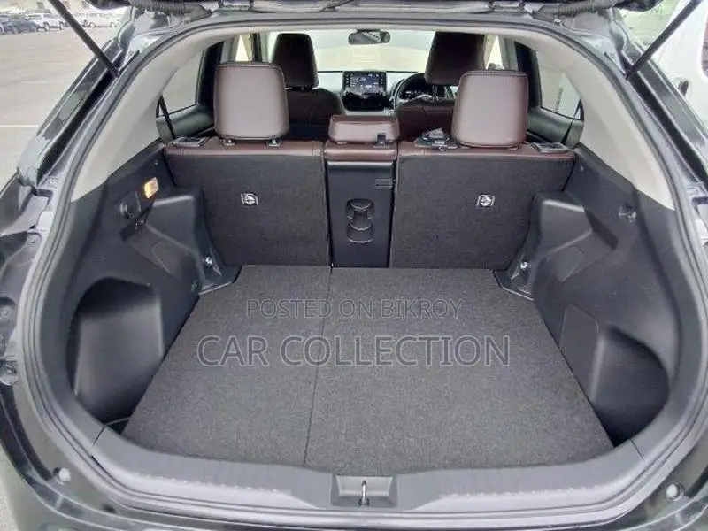 Toyota Yaris Cross Z Leather 2021