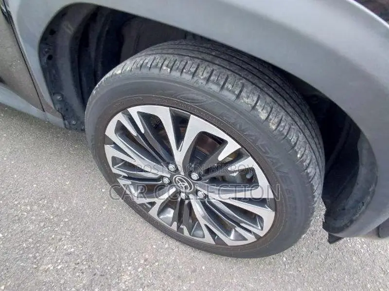 Toyota Yaris Cross Z Leather 2021