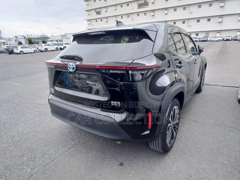 Toyota Yaris Cross Z Leather 2021