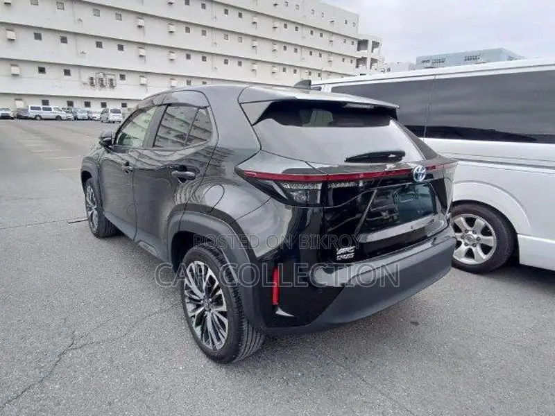 Toyota Yaris Cross Z Leather 2021