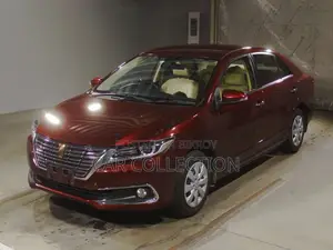 Toyota Premio Fex Red Wine 2020