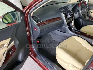 Toyota Premio Fex Red Wine 2020