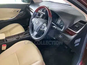 Toyota Premio Fex Red Wine 2020