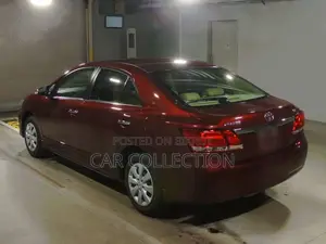 Toyota Premio Fex Red Wine 2020