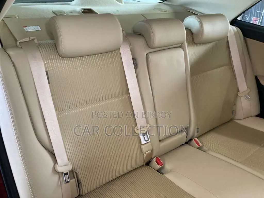 Toyota Premio Fex Red Wine 2020