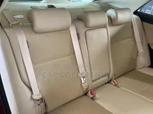 Toyota Premio Fex Red Wine 2020