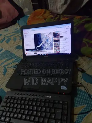 ল্যাপটপ রানিং 4G RAM 128 Gb SSD