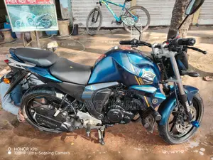 Yamaha FZs V2 2023