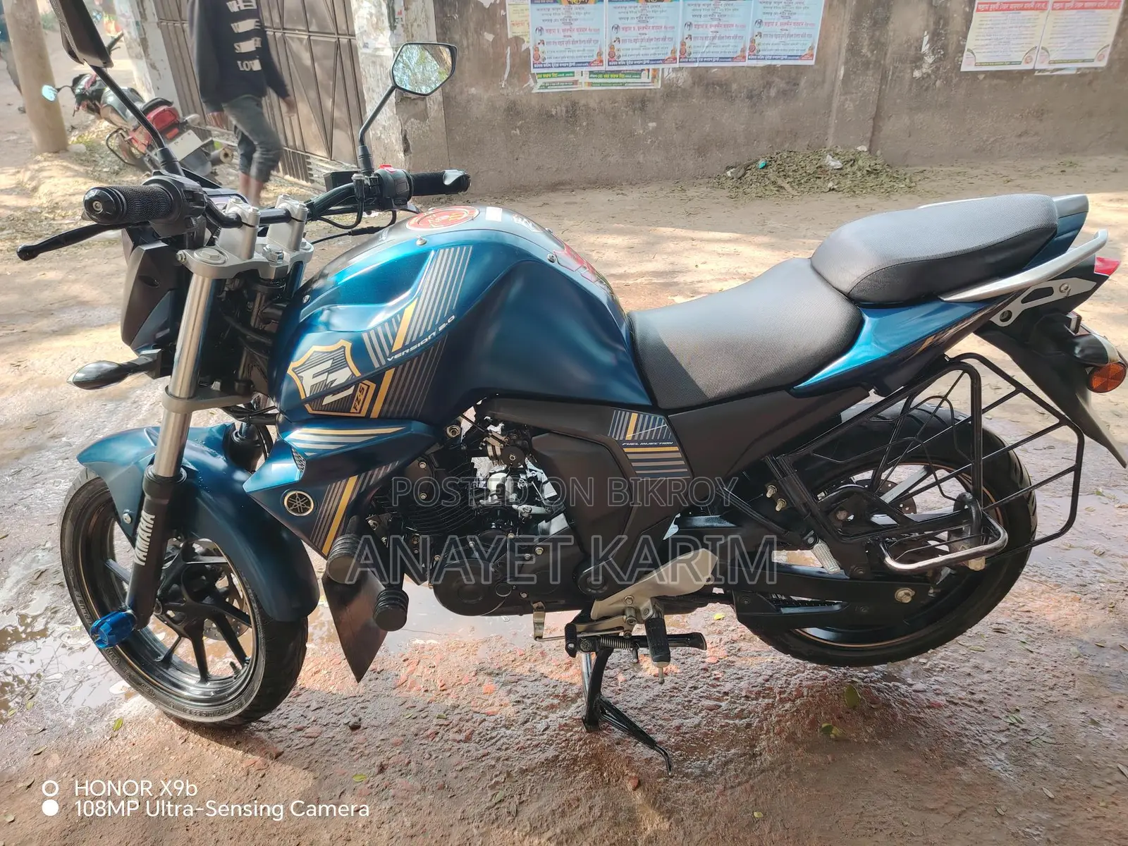 Yamaha FZs V2 2023