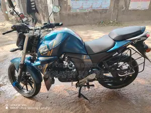 Yamaha FZs V2 2023