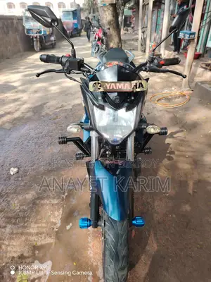 Yamaha FZs V2 2023