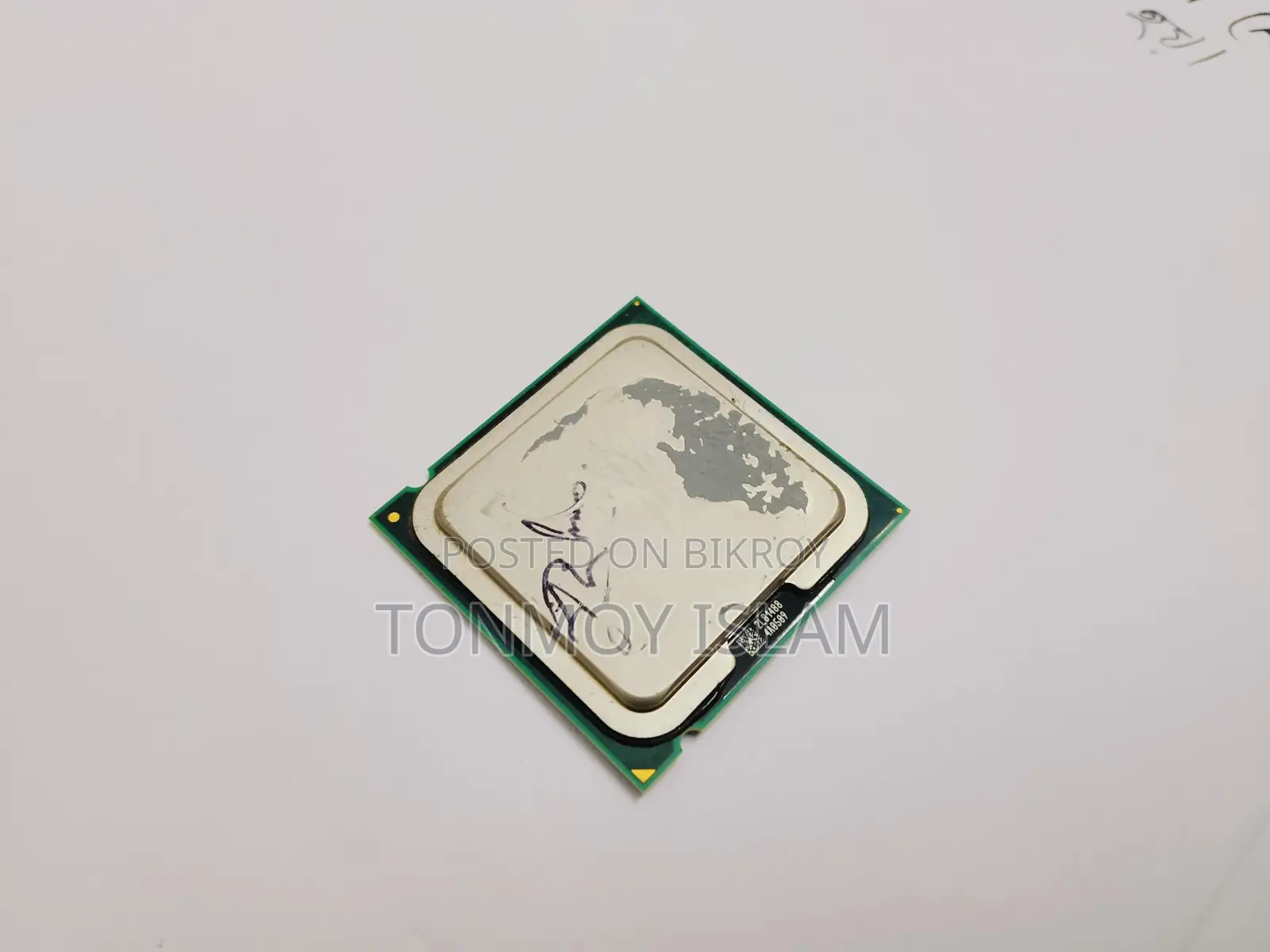 Intel®pentium®dualcore2.00GHZ