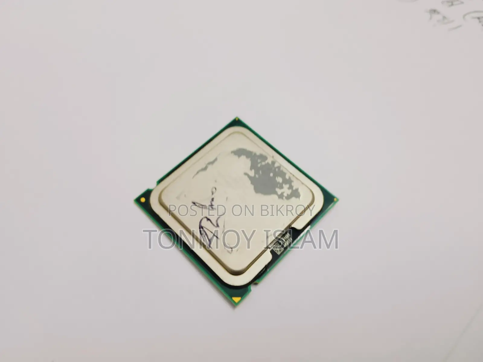Intel®pentium®dualcore2.00GHZ