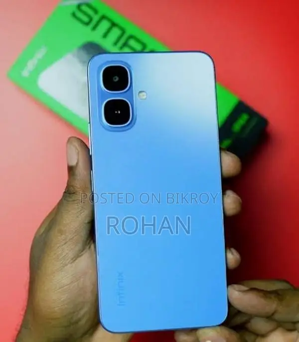 Infinix Smart 10 (Used)