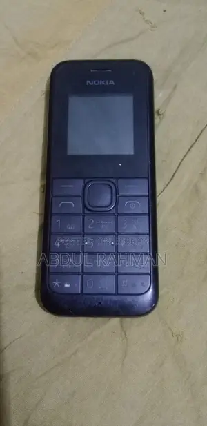 Nokia 105 . (Used)