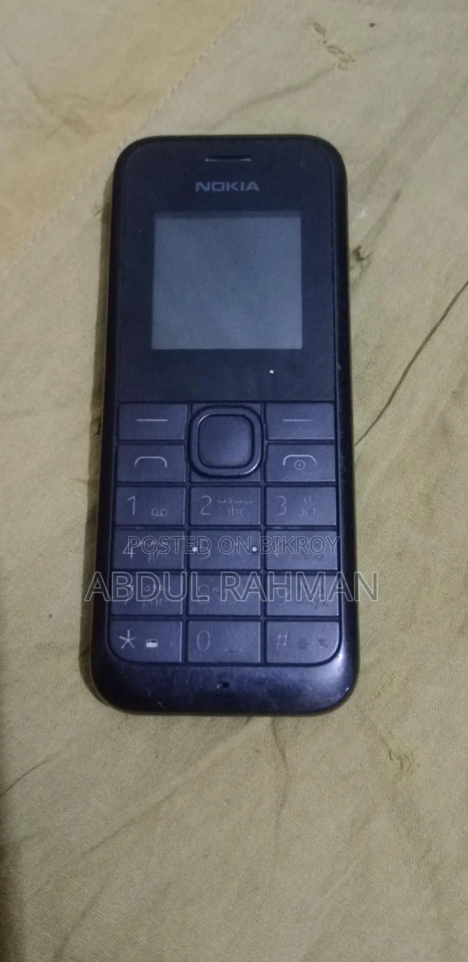 Nokia 105 . (Used)