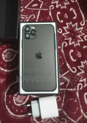 Apple iPhone 11 Pro . (Used)
