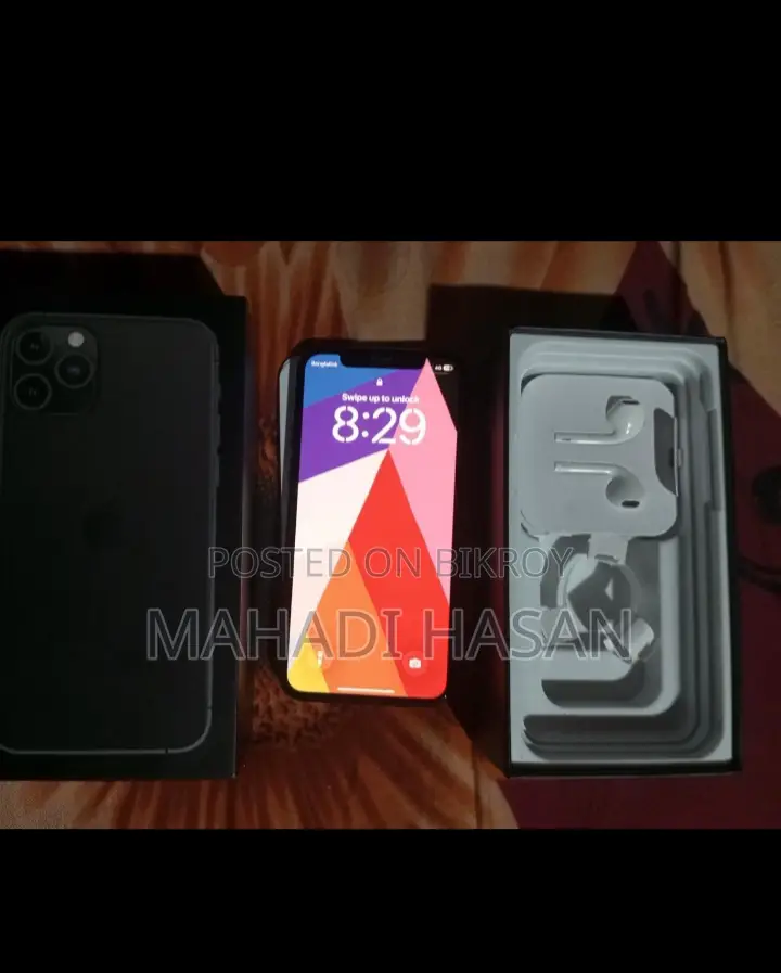 Apple iPhone 11 Pro . (Used)