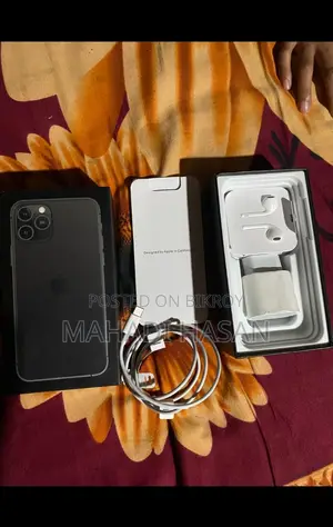 Apple iPhone 11 Pro . (Used)
