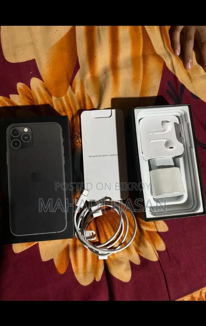 Apple iPhone 11 Pro . (Used)