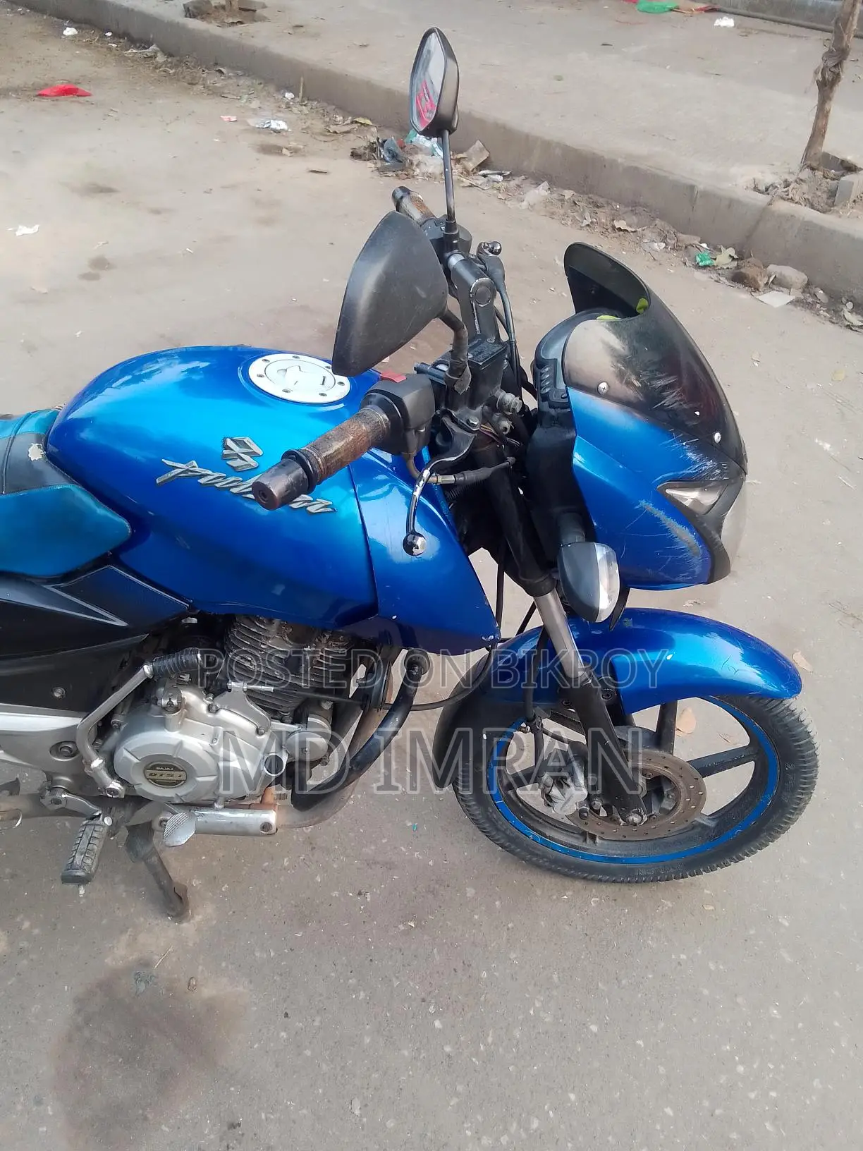 Bajaj Pulsar 150 . 2024