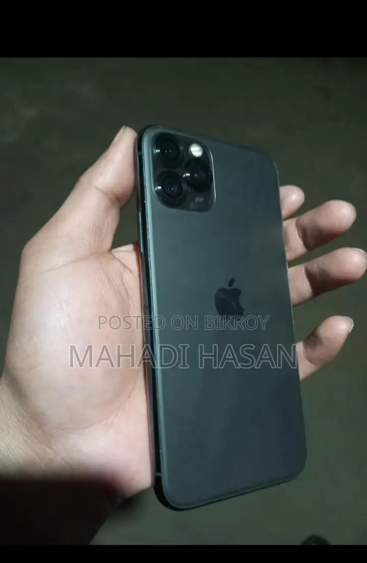 Apple iPhone 11 Pro . (Used)