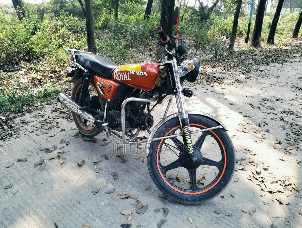 Dayang DY-100 2020