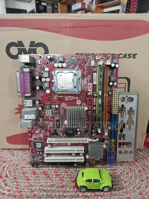 Motherboard Processor Ram Cooler Fan
