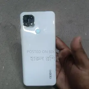OPPO A15 full fresh (Used)