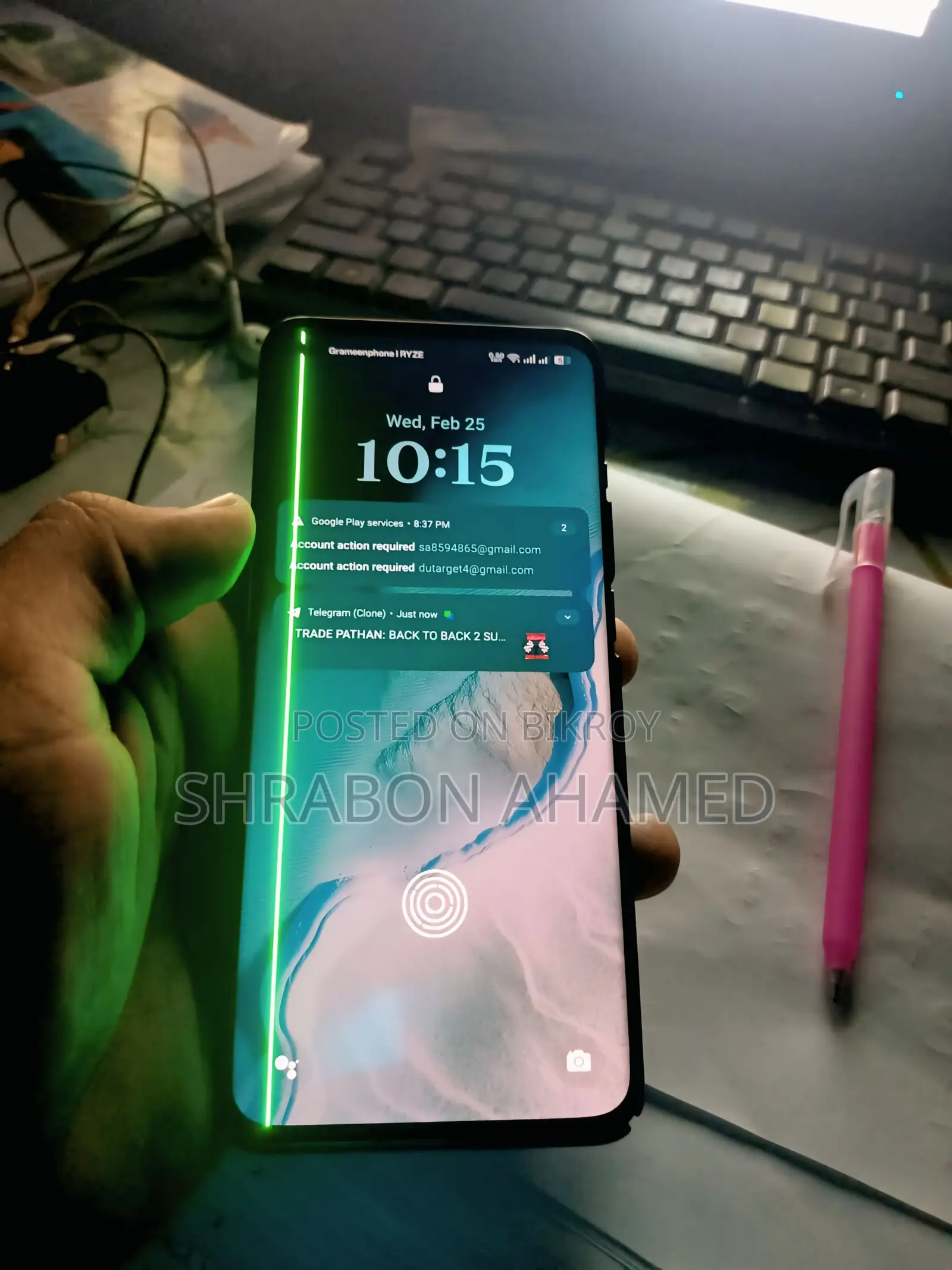OnePlus 10 Pro (Used)