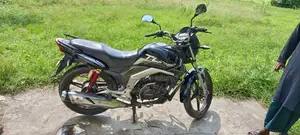 Runner Turbo 125 . 2021
