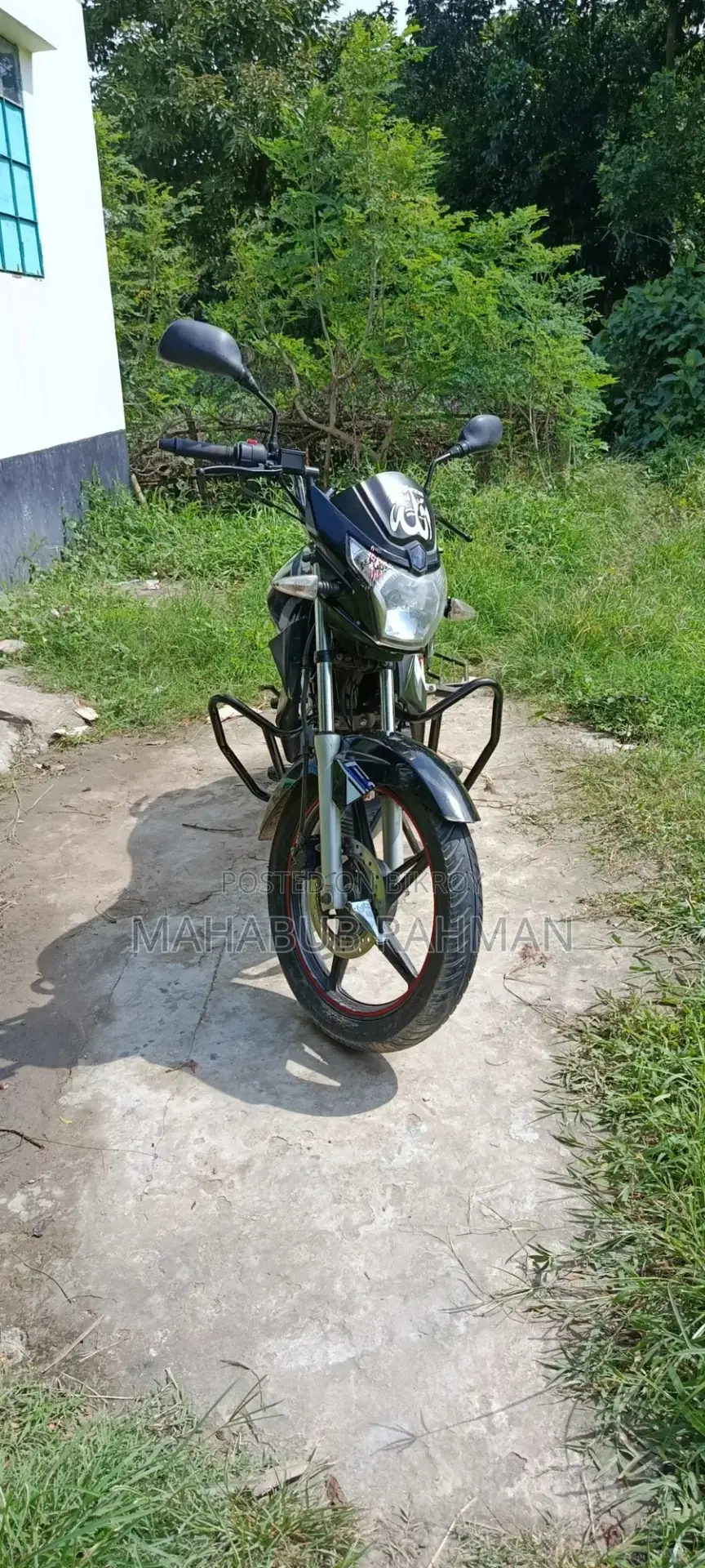 Runner Turbo 125 . 2021