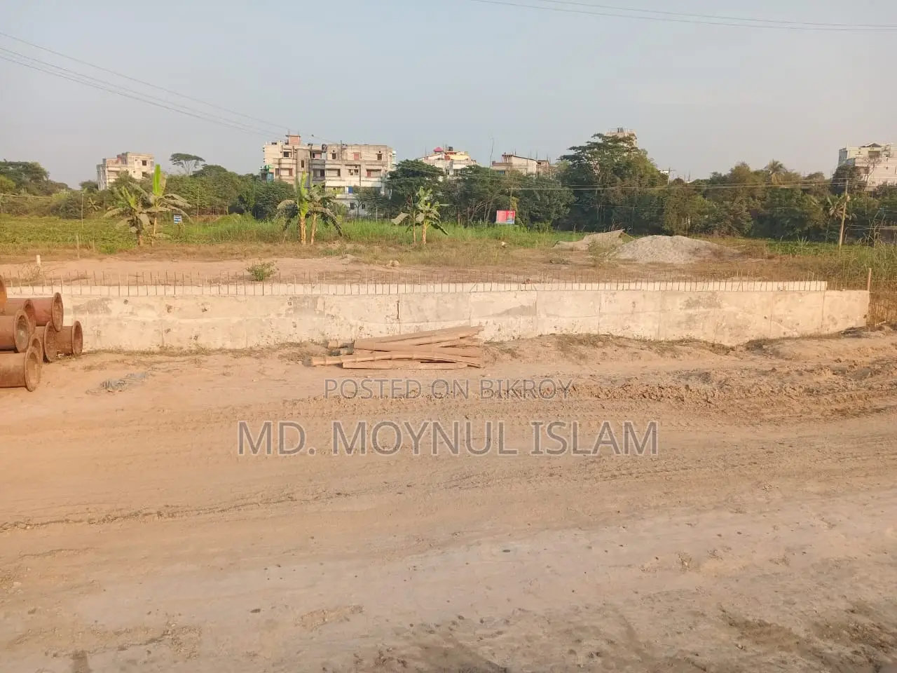 Land Share Sale
