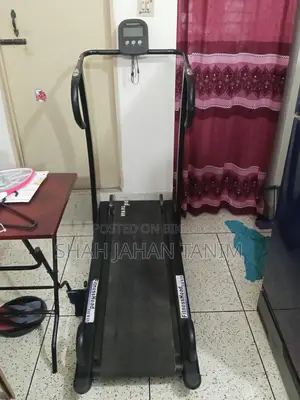 ব্যবহৃত ট্রেড মিল (মোহাম্মদপুর, লি: ৭)