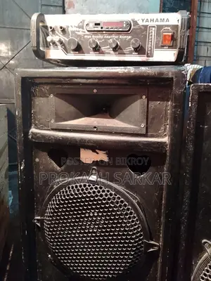 High-Quality Speaker Box