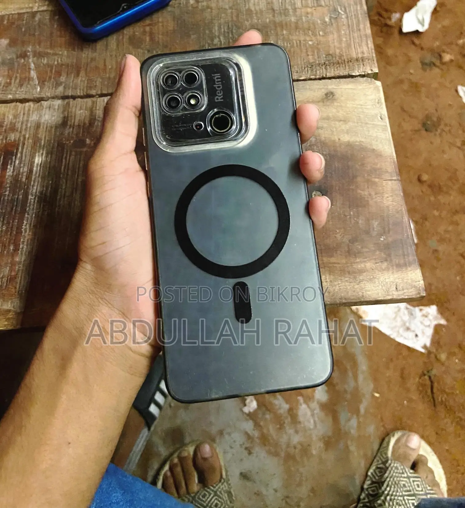 Xiaomi Redmi 10C (Used)