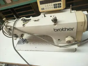 Brother Auto Plane Machine