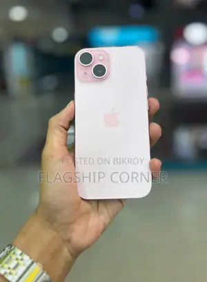 Apple iPhone 15 Super condition (Used)