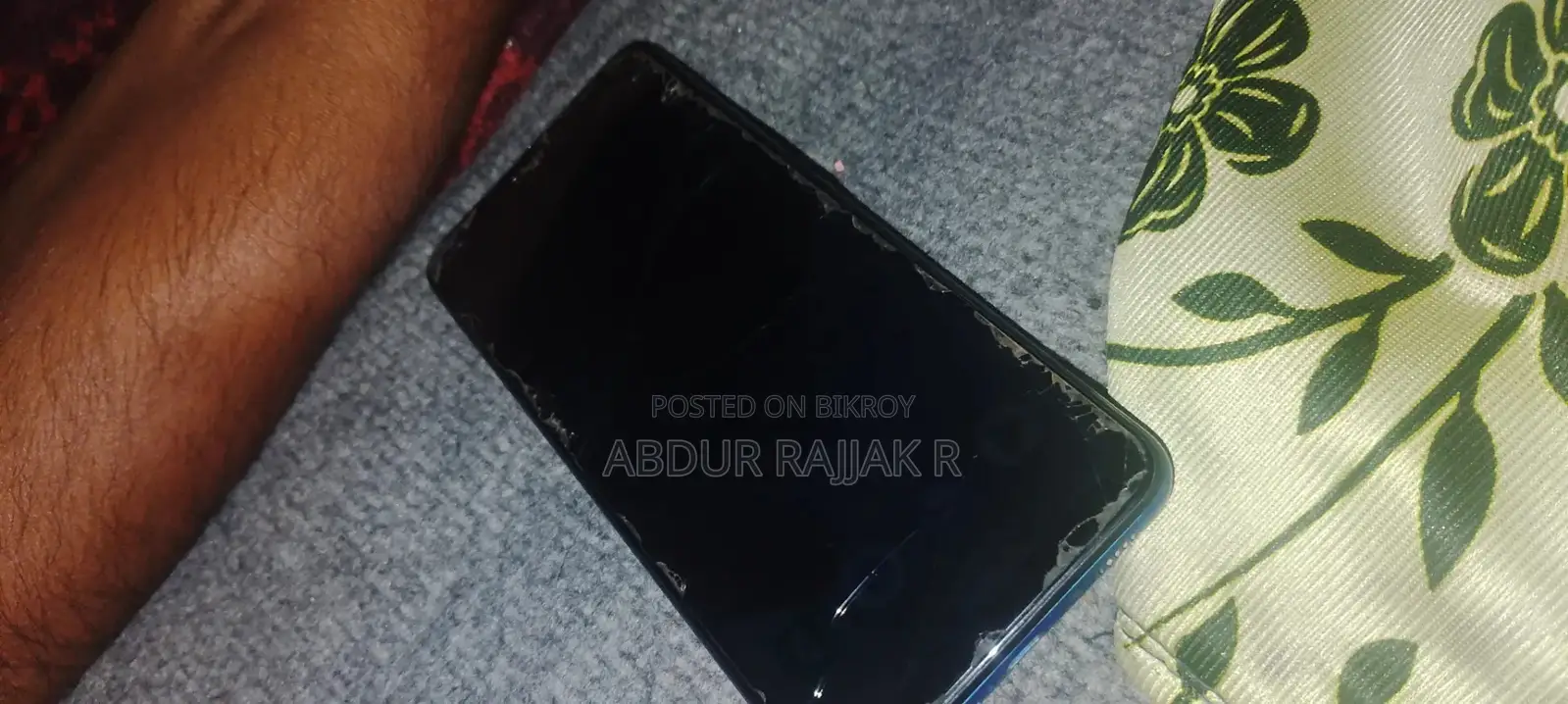 Samsung Galaxy M12 (Used)